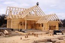 Jakie są koszty budowy domu z drewna 